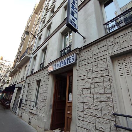 Hotel De Nantes Paris Exterior foto