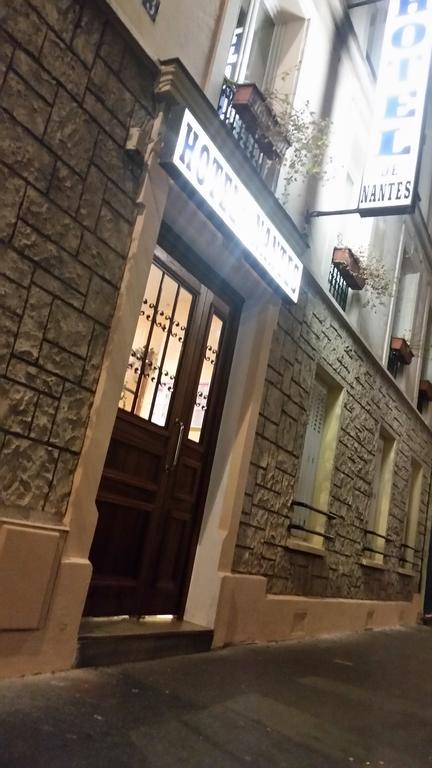 Hotel De Nantes Paris Exterior foto